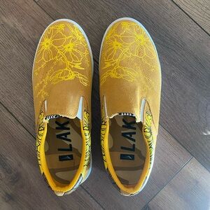 Lakai Owen VLK Slip on shoes